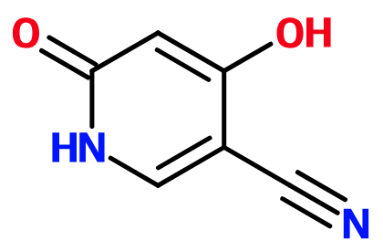 (image for) MCYH0174 4-Hydroxy-6-oxo-1,6-dihydropyridine-3-carbonitrile